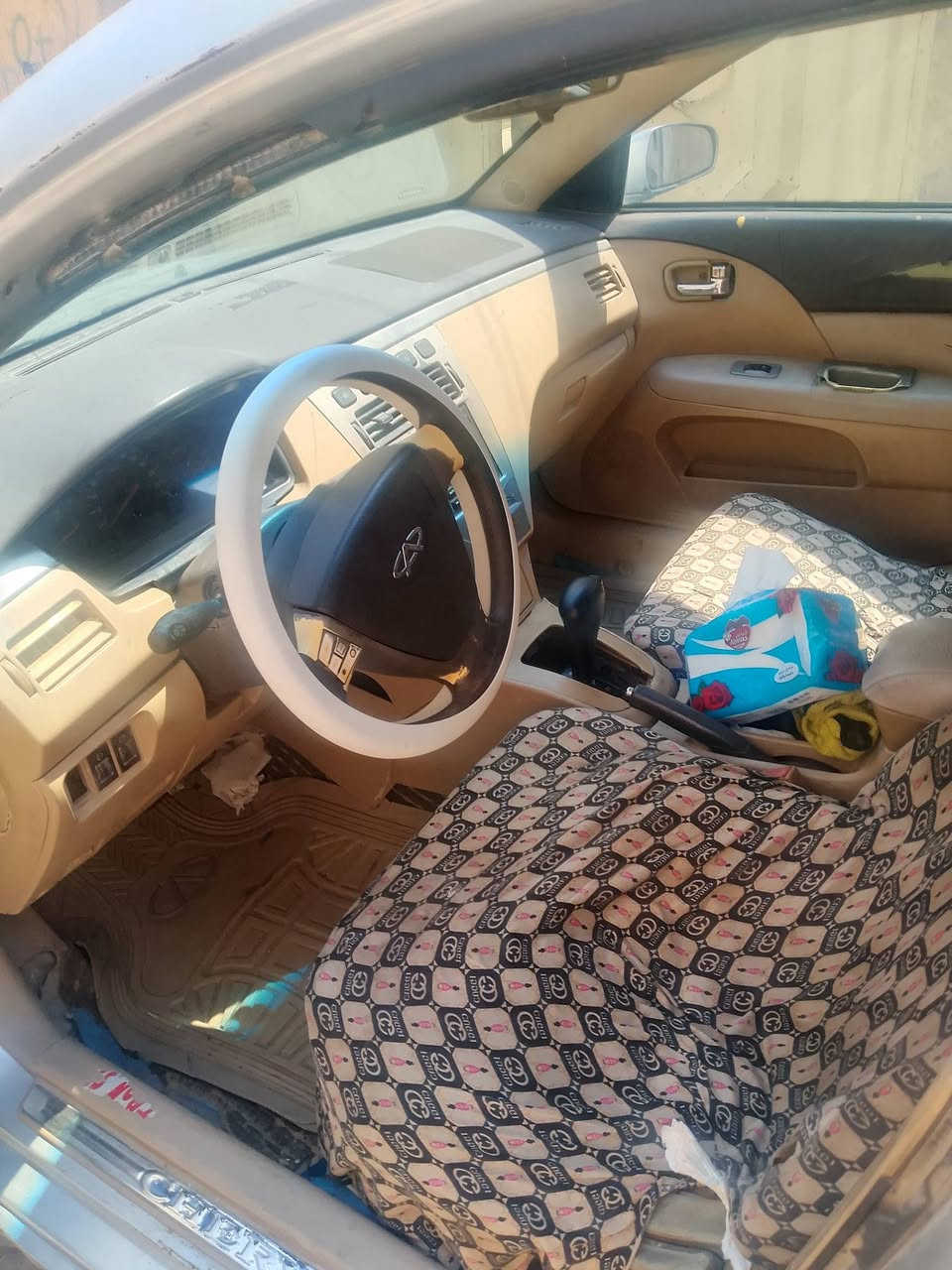 السلام عليكم سياره للبيع سياره ايباد سعر 26 الثاني نجف ***********
