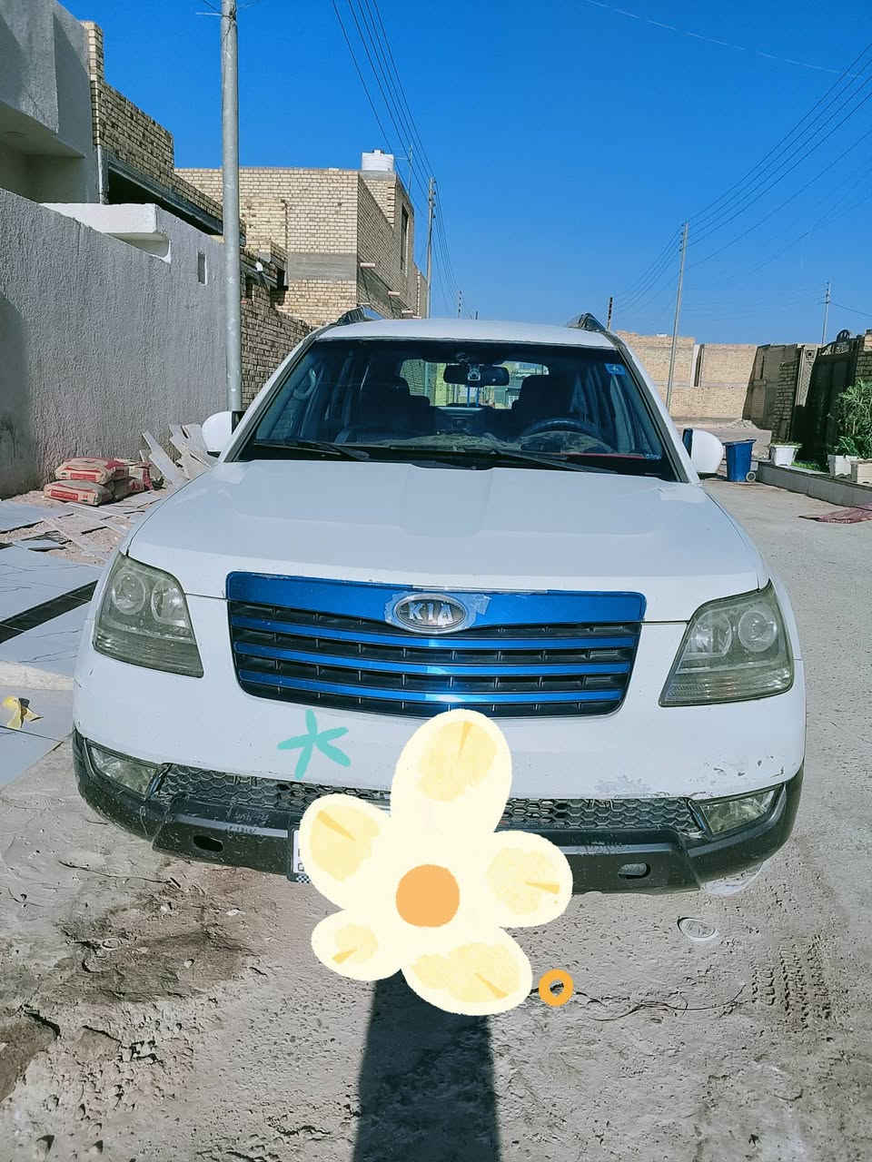 كيا مهافي البيع موديل 11رقم بغداد دولي سياره كفوله اصوليات ....تبريد شغال مكينه كير خير من الله يريد يتصل على هذه الرقم ***********....العنوان ميسان
