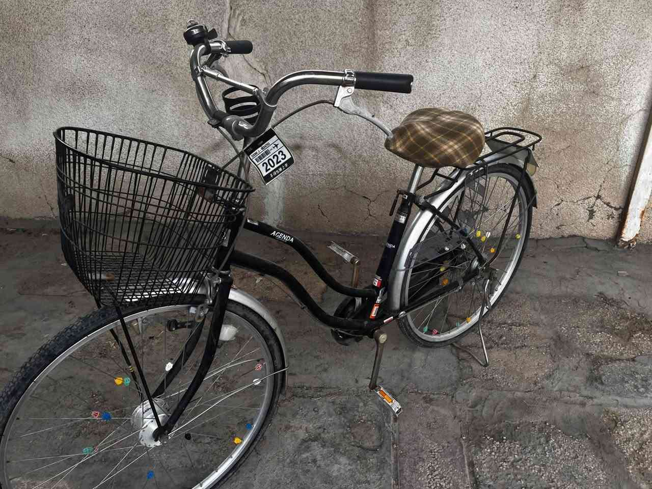 السلام عليكم ورحمة الله
من رخصة الأدمن، 

بايسكل ياباني للبيع 🇯🇵🚲

حجم 26
السعر 90 ألف 💵
قابل للتفاوض للشراي
للاستفسار يرجى الاتصال على الرقم الأتي 
***********
العنوان بابل المسيب حي المعلمين الثانية قرب مدرسة حطين الابتدائية
