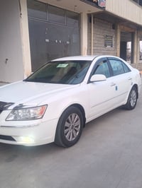 سوناته • موديل ٢٠١٠ • مكينة ٢٤٠٠