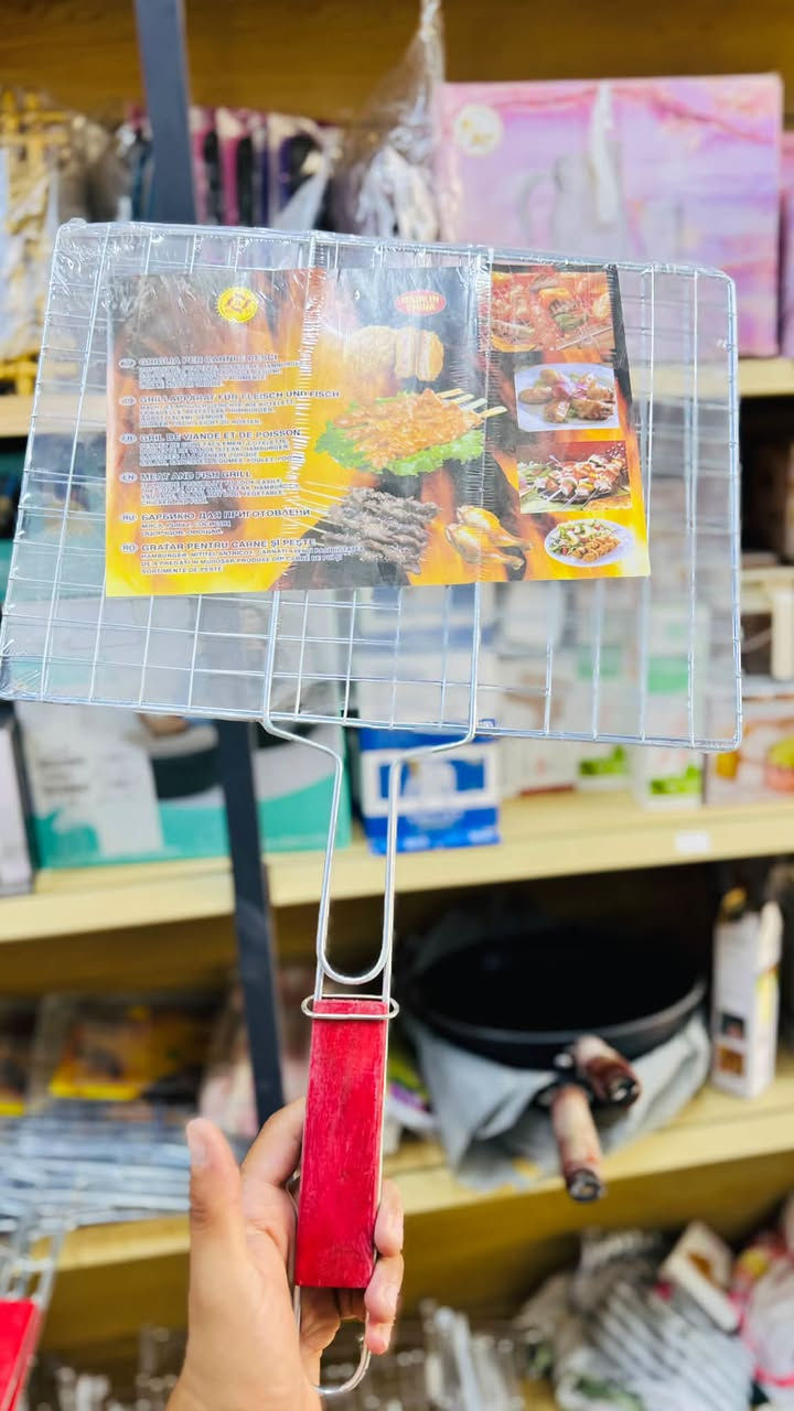 مجمع صفاء • عروض • شواية لحم وسمك