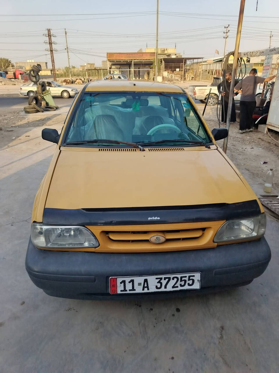 سايبه ١١ للبيع سعر ١٨ ورقه رقم بغداد دولي هزه جديده بسمي كير مكينه وشواصي خير من الله تخم تاير جديد تبريد شغال قطره خياس مابيها سياره مال بيت بيه نوتقص قليله   مكاني بغداد فلكه بسمايه رقمي ***********
