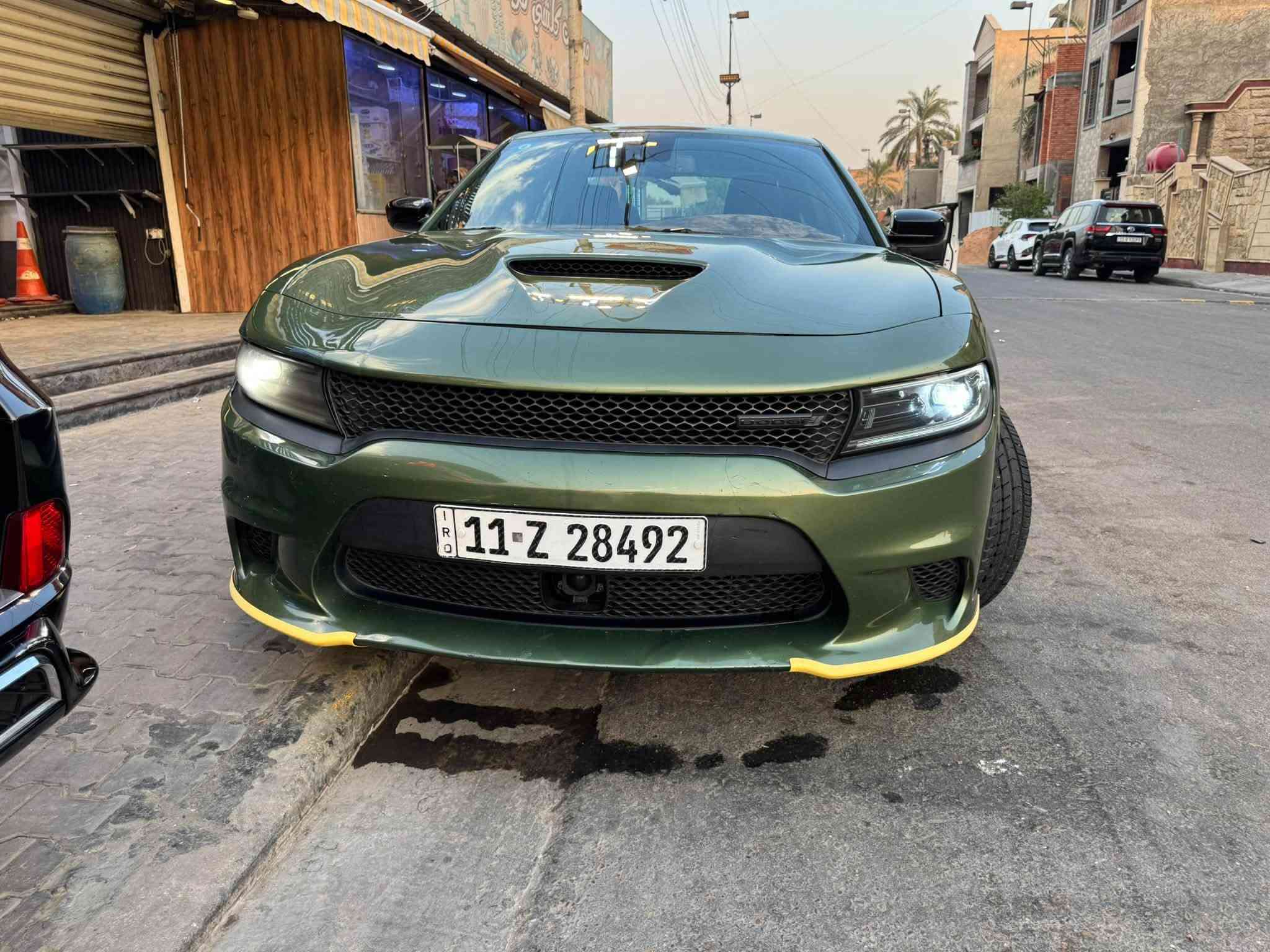 السلام عليكم
جاجر  Gt 2023 فور ويل 

حادثه فقط الجاملغ ومرجع بارد بدون صبغ ولا تبديل مكفوله 

ايرباك سترين ودشبول وبعده ممرجع 

ماشيه 42 الف ميل 

السياره خير من الله تبريد صدر مكينه كير مكفوله

وسونر بيه هم 

المواصفات 

سلايد 

رادار 

شاشه جبيره 

دمام 

وباقي مواصفات gt معروفه 

رقم بغداد 

مكانه بغداد 

السعر 238 وبي مجال 

الاستفسار ***********
