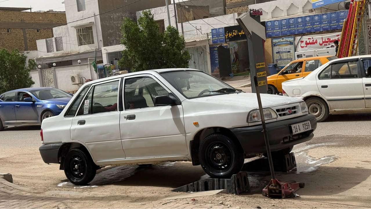 سايبا • ٢٠١١ • مكينة تبخر