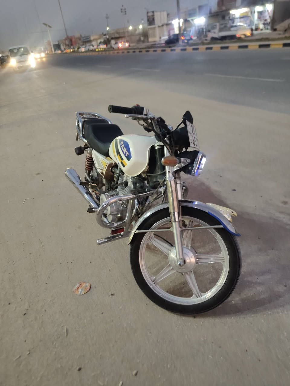 دراجه 5كير 
رقم بسعر مناسب 
700 بيع مستعجل 
***********
