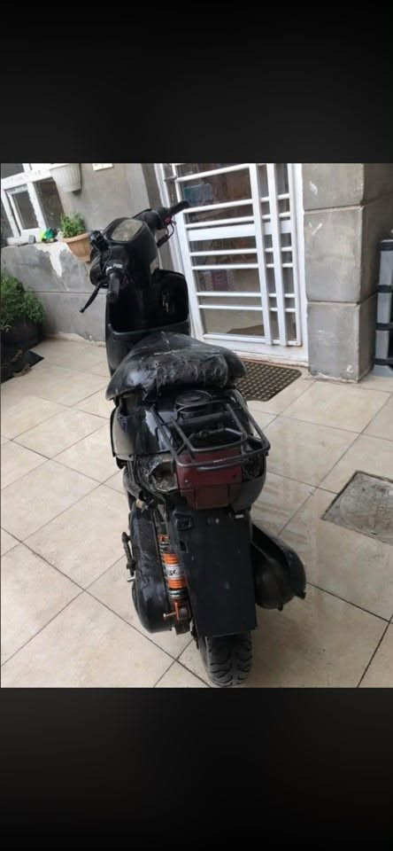 سلام عليكم
دراجه ستينيه بطه كهربائيات شغاله كابريتر جديد شوته جديد نكره سلف بس تصلح عطلها واكف بيها الهندر ابيع كوم حديد حمل واخذ

العنوان بغداد البنوك تقاطع نادي النفط
*********** 
واتساب

