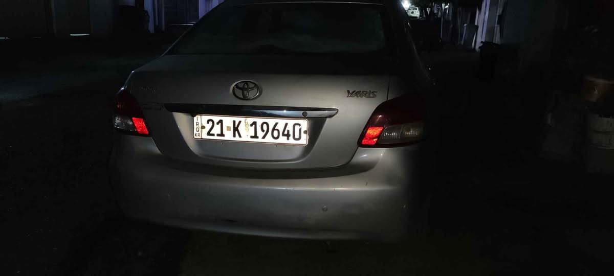 یارس مۆدێل 2010 ئەمەریکی ، تۆماتیک فوول ، دوو پارچە و نیو بۆیاخ ، سەقفی کەمێ کاڵبوونەوەی هەیە ، سەنەوی تا 2027 تازەیە ، کۆبۆنی بەنزینی هەیە ، نرخی 83$ و مەجالی تیایە ***********///*********** شمشمل, السليمانية
