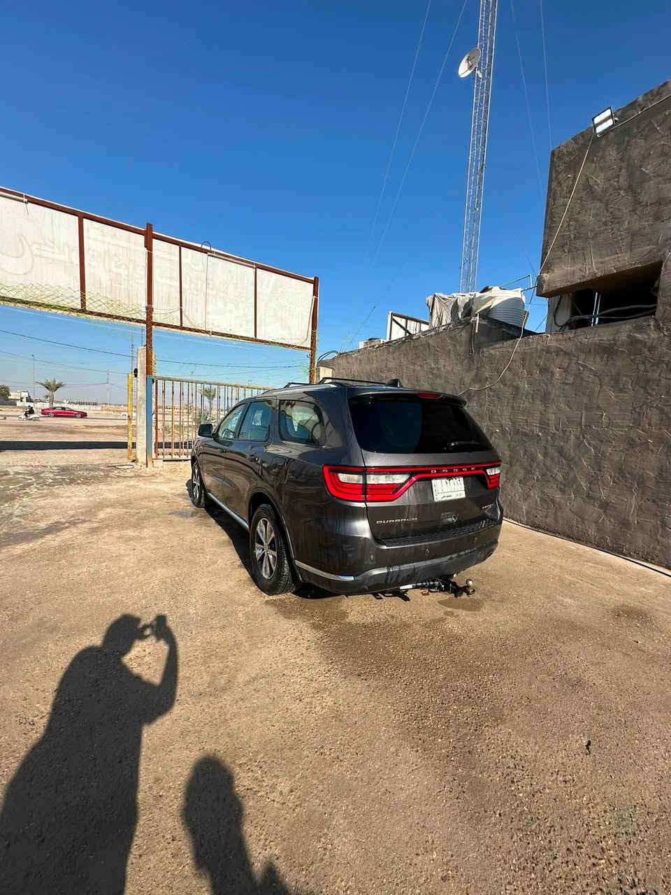 دوج دورنكو مديل 16
رقم ذي قار

مكانه كربلاء

فول مواصفات عده الفتحه 

تبريد ثلج 

حادثه موضح بل صور 

سياره نضيفه كلش 

ماشيه 80km

سعر ٢٠٨

رقمي ***********
