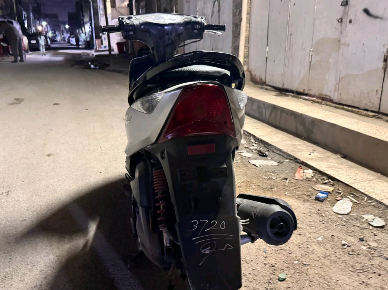 ثعلب • مكفوله • ما مفتوحه