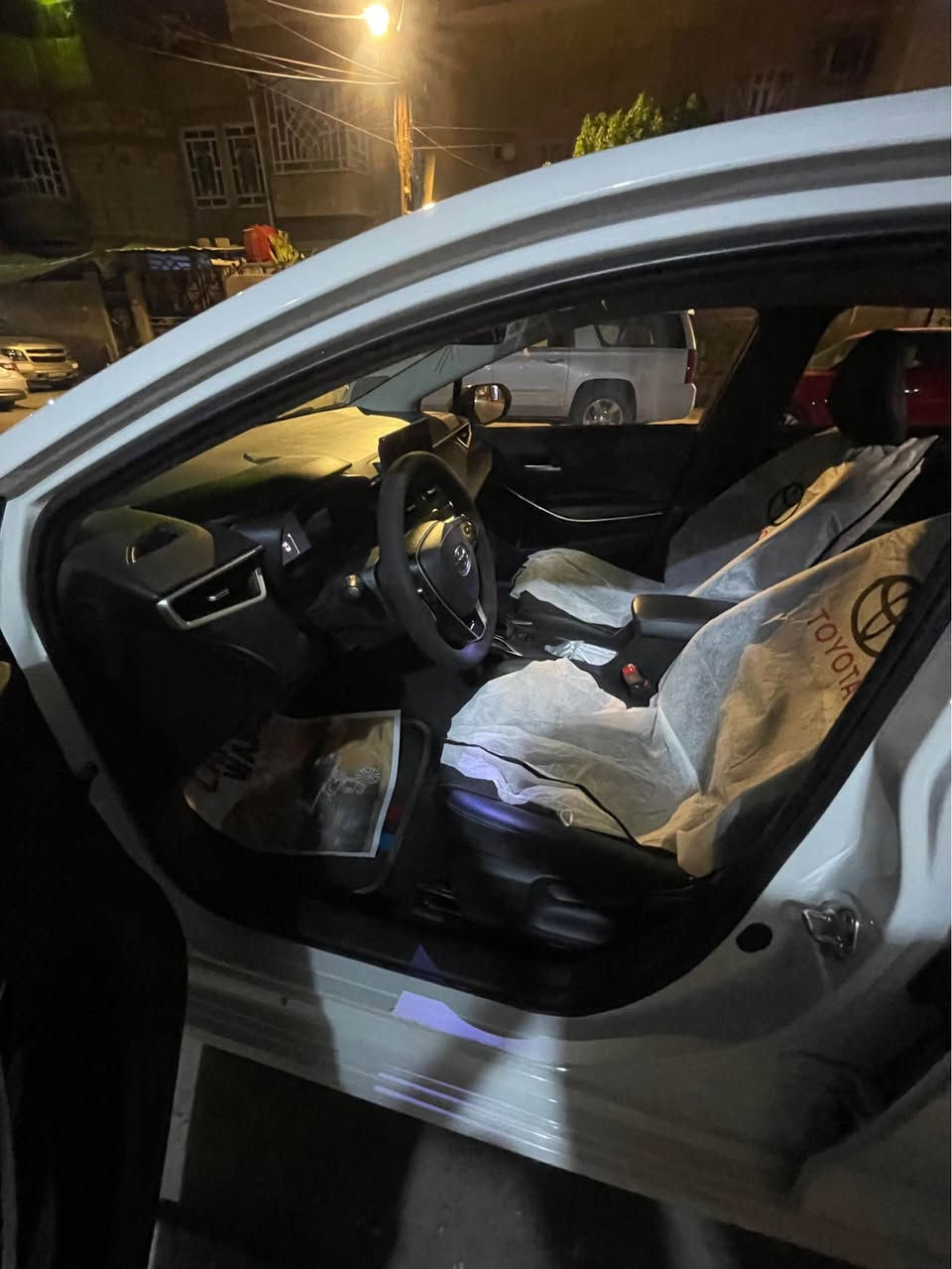 كورلا هابرد موديل 2025 بصرة تحويل كفاله فول مواصفات بعدهي على وضع الشركة السعر 163$ اتصال *********** عنواني البصرة البصرة, العراق
