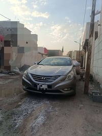 سونتا • ٢٠١٤ • مكيف ثلج