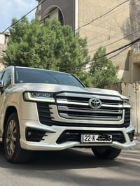 لاندكروز VX • ٢٠٢٣ • رقم اربيل
