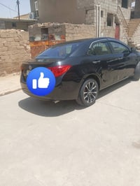 كورلا S • ٢٠١٨ • رقم سليمانه