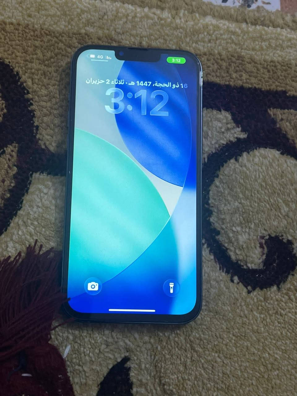 ايفون 13برو ماكس مبدل بطاريه فقط 100//ذاكره 256 جهاز فول الفول //نضافه 100/100  //العنوان//الرمادي 5كيلوو//السعر 🔥 625وبي مجال //اتصال او واتساب //***********
