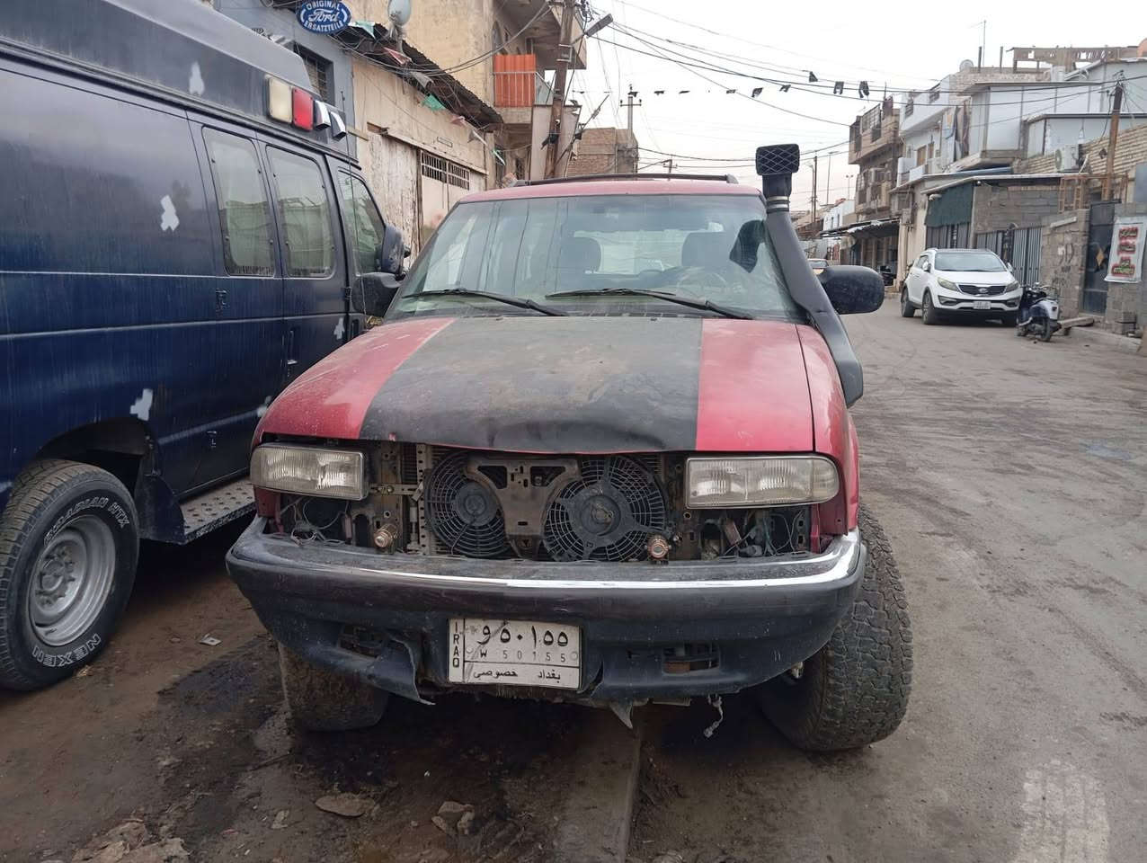 جيمي بلايزر • ٢٠٠٠ • محرك تاهو ٥.٣