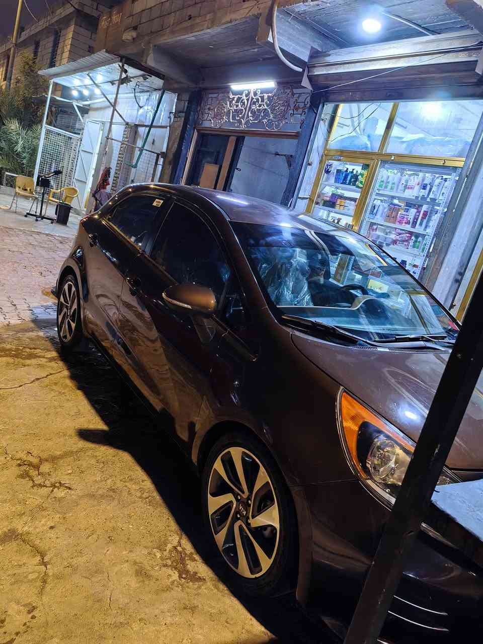 كيا ريو ستيشن هاش باك ٢٠١٥ كفاله عامه ماشيه ١٢٣ بأسمي سعر ٧٥  الاتصال
***********
