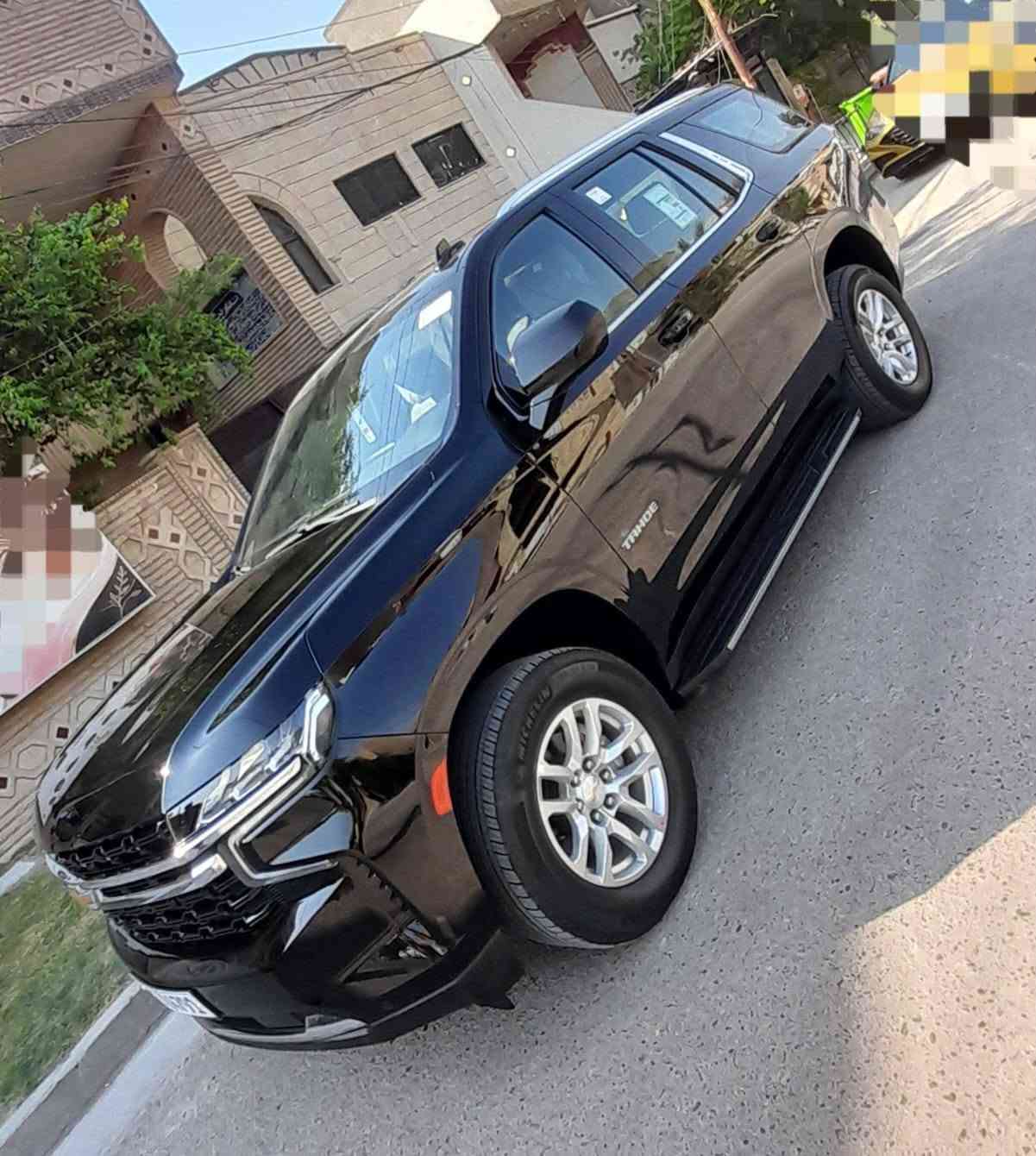 تاهو ٢٠٢٣ • رقم بغداد • ماشي ٦٠ الف
