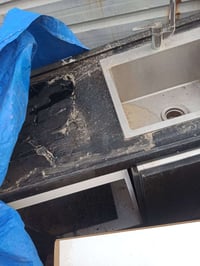 كاونتر MDF • بار PVC • ابوغريب الشيحه