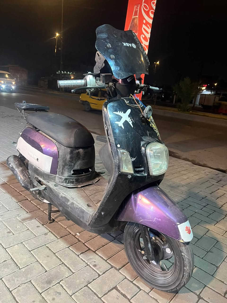 بوليس نكره سلف 450وذا مرواس هم عادي مدينه الصدر ***********
