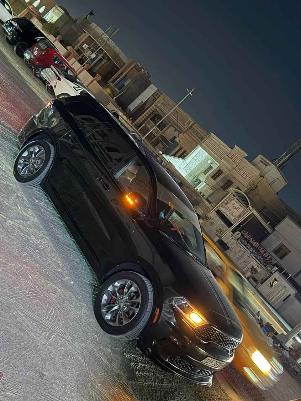 موديل 2020 • فول GT • حادث بصور