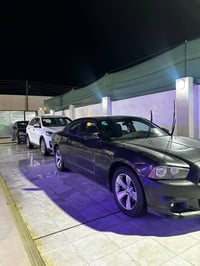 دوج جارجر مديل 11بيهه منضومه غاز سياره حادث باب وجاملغ صفحه سايق وصفحه...