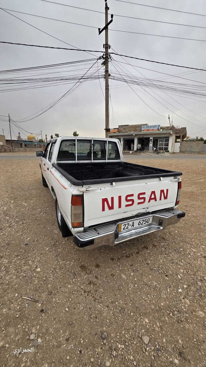 نيسان ياباني • ٢٠٠٧ • محرك جديد