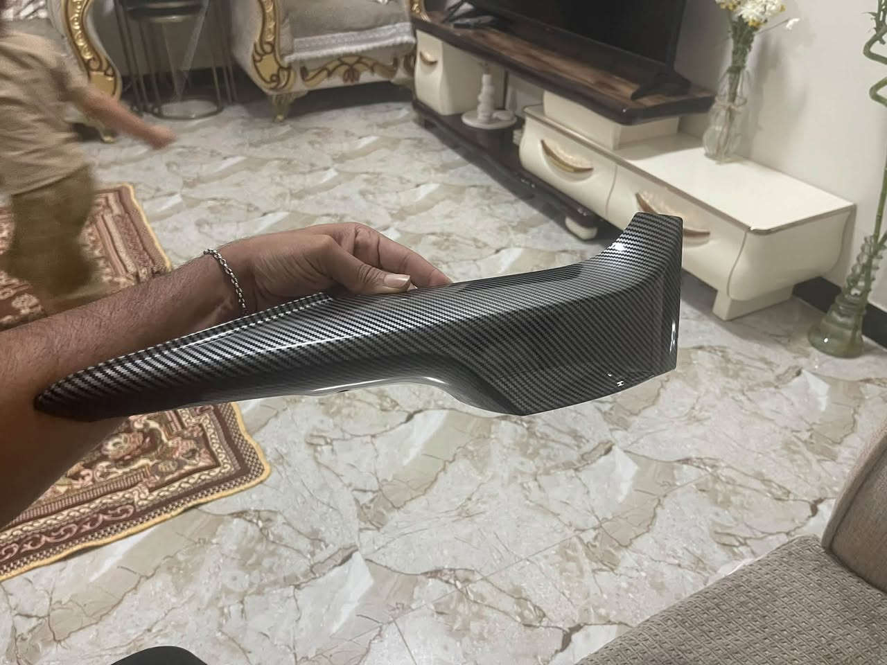 دعامية M E90 • كاربون فايبر • زوج