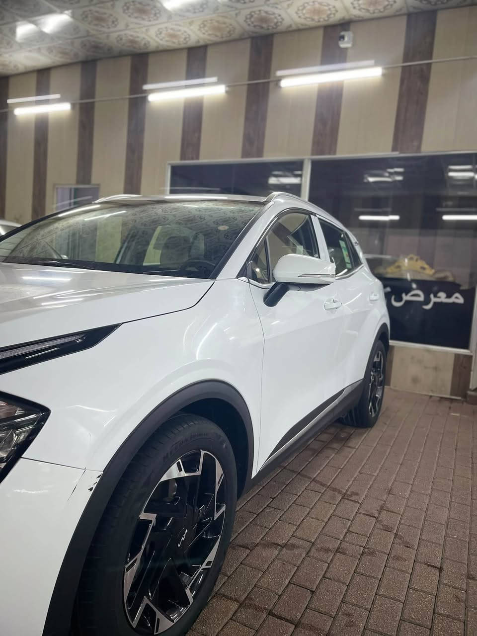 سبورتج
2025
 

موصفات. كشنين.  كهرباء ✅

مري شفط 

صندوك كهرباء ✅

بارد حار 

سياره جديده بيهه طخه بل باب. موضحه بصور. لباقي كفاله  

ماشيه 16 الف  

سعر 207  

عنوان بغداد 

*********** شراي يتصل ع رقم
