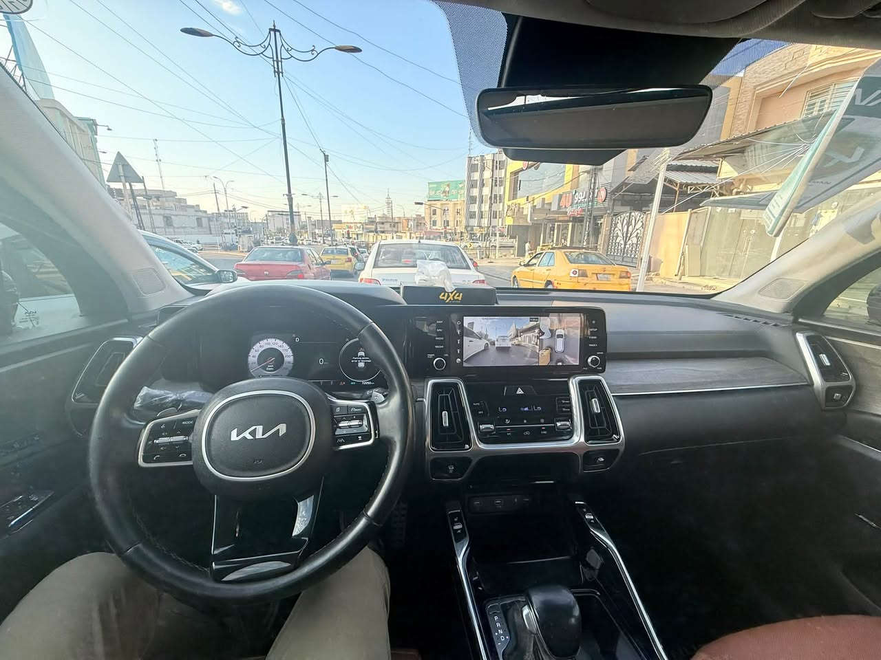 سورنتو ٢٠٢٢ • وارد امريكي • ٧ راكب VIP