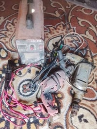 مكينة خياطة • دريل شغال • بغداد بلديات