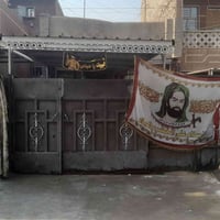 بيت 100 طابق واحد للبيع ابيعه گاع شارع حسينية ابو عزرائيل   السعر 95 ل...