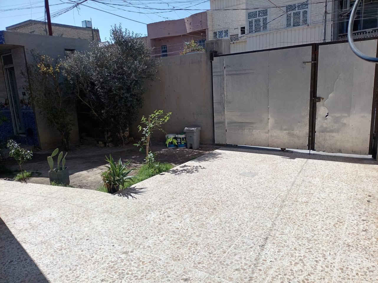 التأميم الفلوجه • ٢٥٠م • طابو صرف