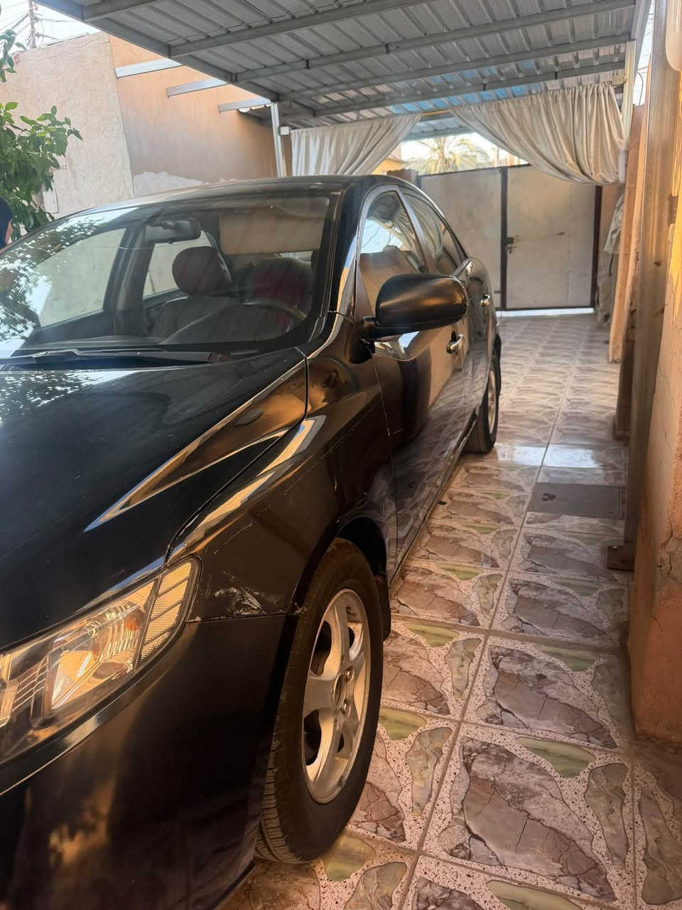 سيراتو • ٢٠١٢ • تبديل كامل