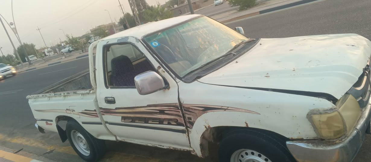 سلام عليكم
بيكم دير للبيع مديل 2007 
سياره كامله كير محرك اكسن شاصي جديدات 
سعرها 20 ورقه بيها مجال للشراي 
مكانها بصره زبير 
سياره بسمي سنويه لل2030 
للتواصل ***********
