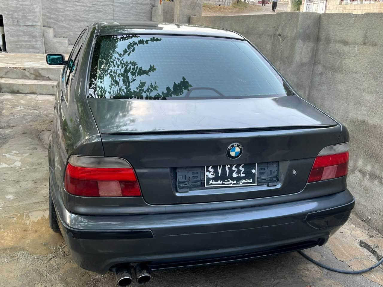 بيم • ١٩٩٩ • مكينة ٢٫٨