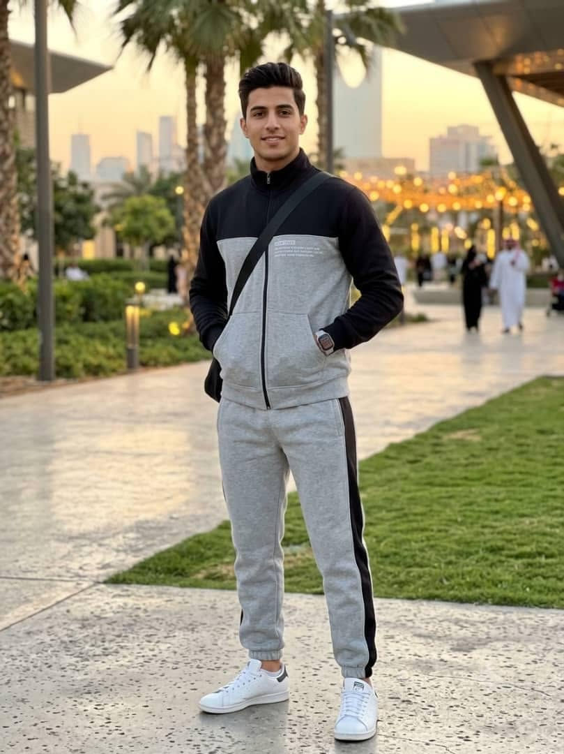 سلام عليكم 
تراكسوت رجالي شتوي 
قياسات M L XL XXL 
سعر تراك الواحد 10 الف 
تاخذ قطعتين 18 الف 
عنوان طوز خورماتو 
حي عسكري سايدين حديقه يلدز 
رقم هاتف 
***********
