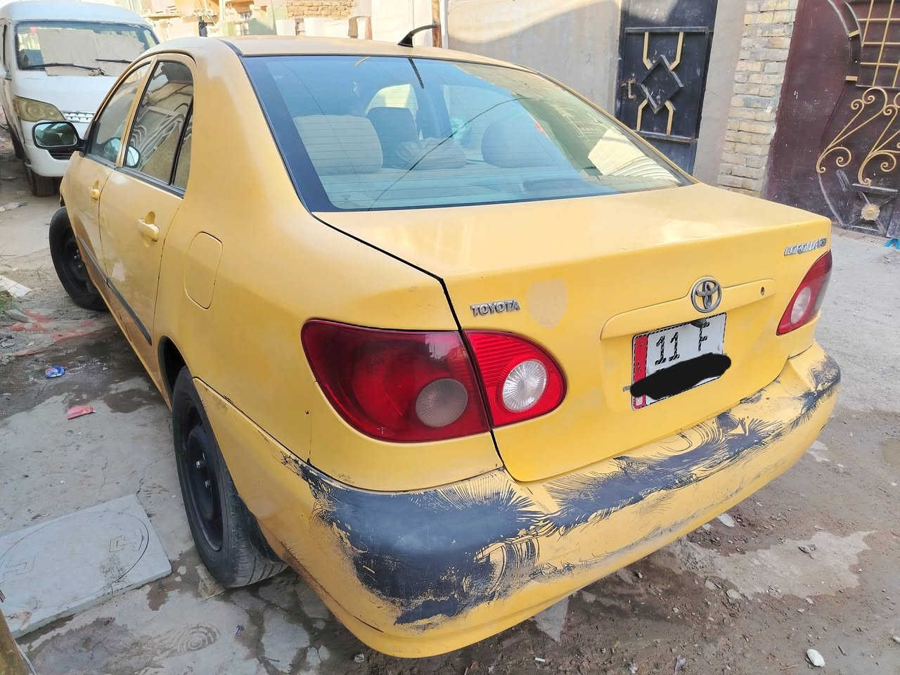 سلام عليكم كورلا نحلة 2008محرك1800كير ومحرك وتبريد خير من الله وارد امريكي باسمي رقم انكليزي جديد هزة جديدة بيها منضومة غاز 60لتر
مكانها بغداد سعر65ورقة
للاستفسار
***********
