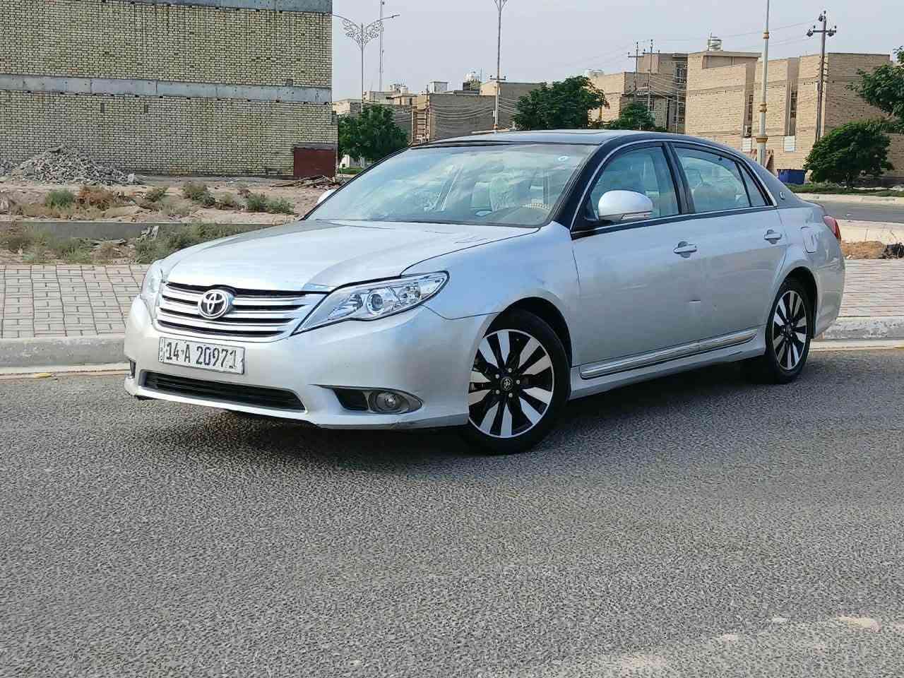 افالون ٢٠١٢ • وارد امريكي • ٣٥٠٠ V6