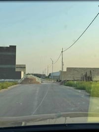 قطع أراضي للبيع في هور رجب ‏ قرب ￼ سريع غزة  ￼￼ تبدا ال 100 متر   من8م...