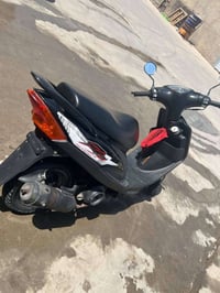،  دراجه ماكس عدله اخت الجديد مابيها اي عطل مع الفحص سعرها جدا مناسب +...