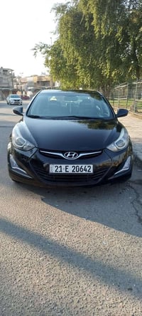 الانترا وارد امريكي موديل 2016 ليبل واحد بدون تبديل محرك كير تبريد صدر...