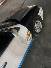 سيفيا • موديل ١٩٩٥ • رقم بغداد