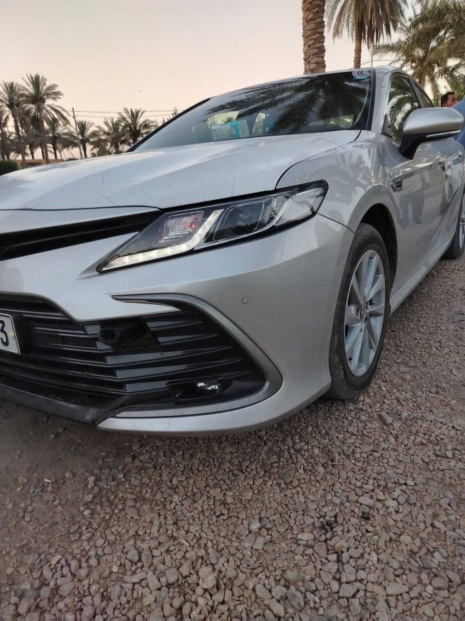 كامري • هايبرد • موديل ٢٠٢٤