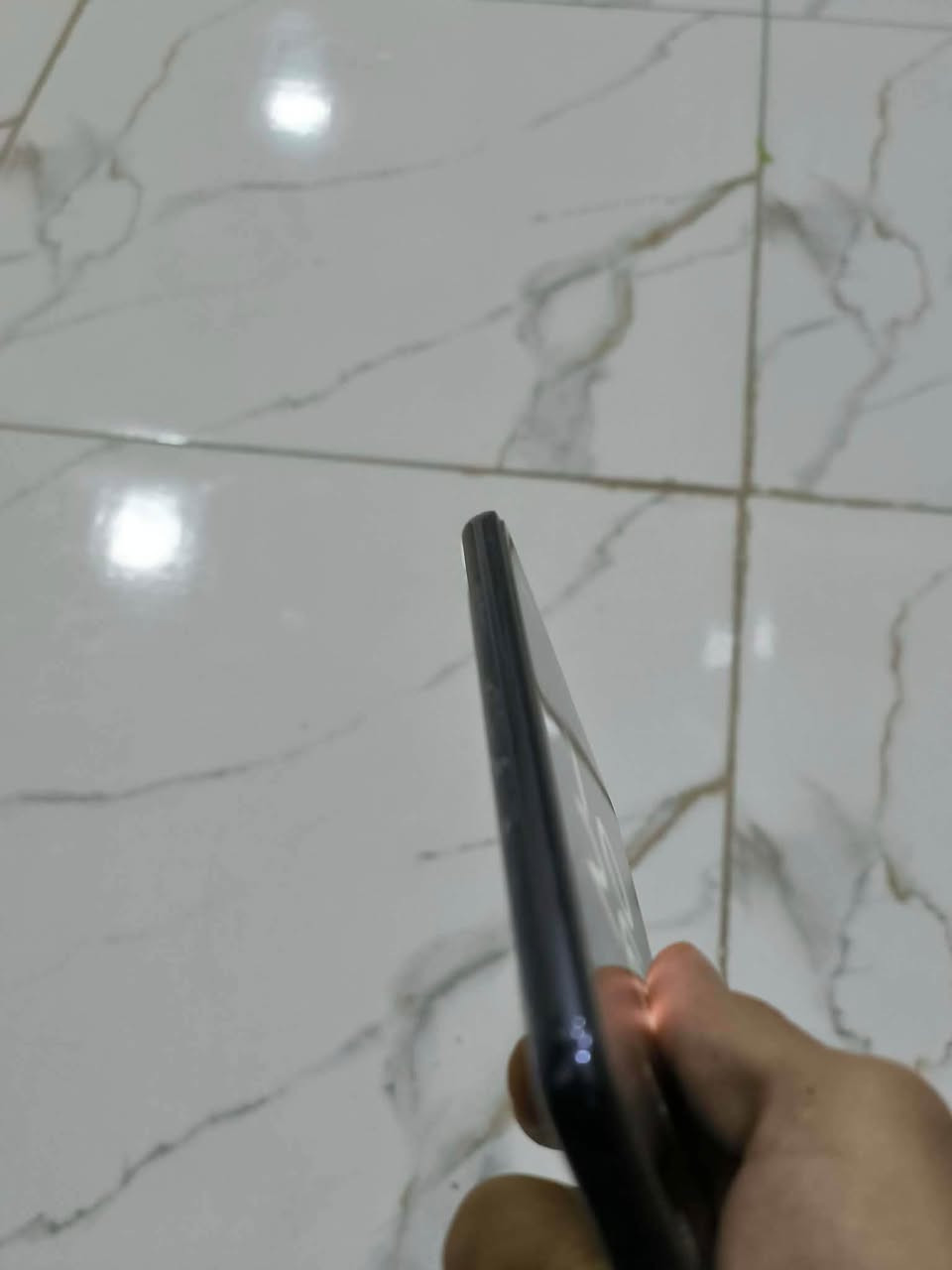 موتورولا إيدج بلس • سناب دراجون 8 • ظهر مفطر