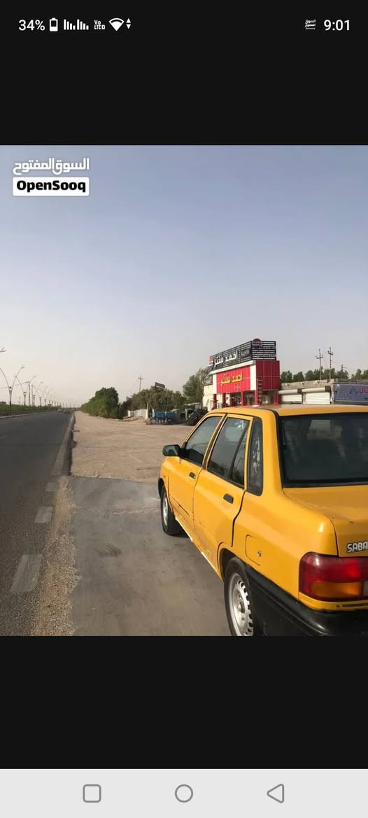 سايبه 2011 بيها تبخير منل مكينه سنويه لل2027  ضفيرا جديده رقم انكليزي باتري جديد   زوج تايرات خلفي جديد مصفرا هيئه و غرامات صاحبها موجود يمته ما تريد يحول العنوان بصره زبير السعر 23و قابل للتفاوض ***********

