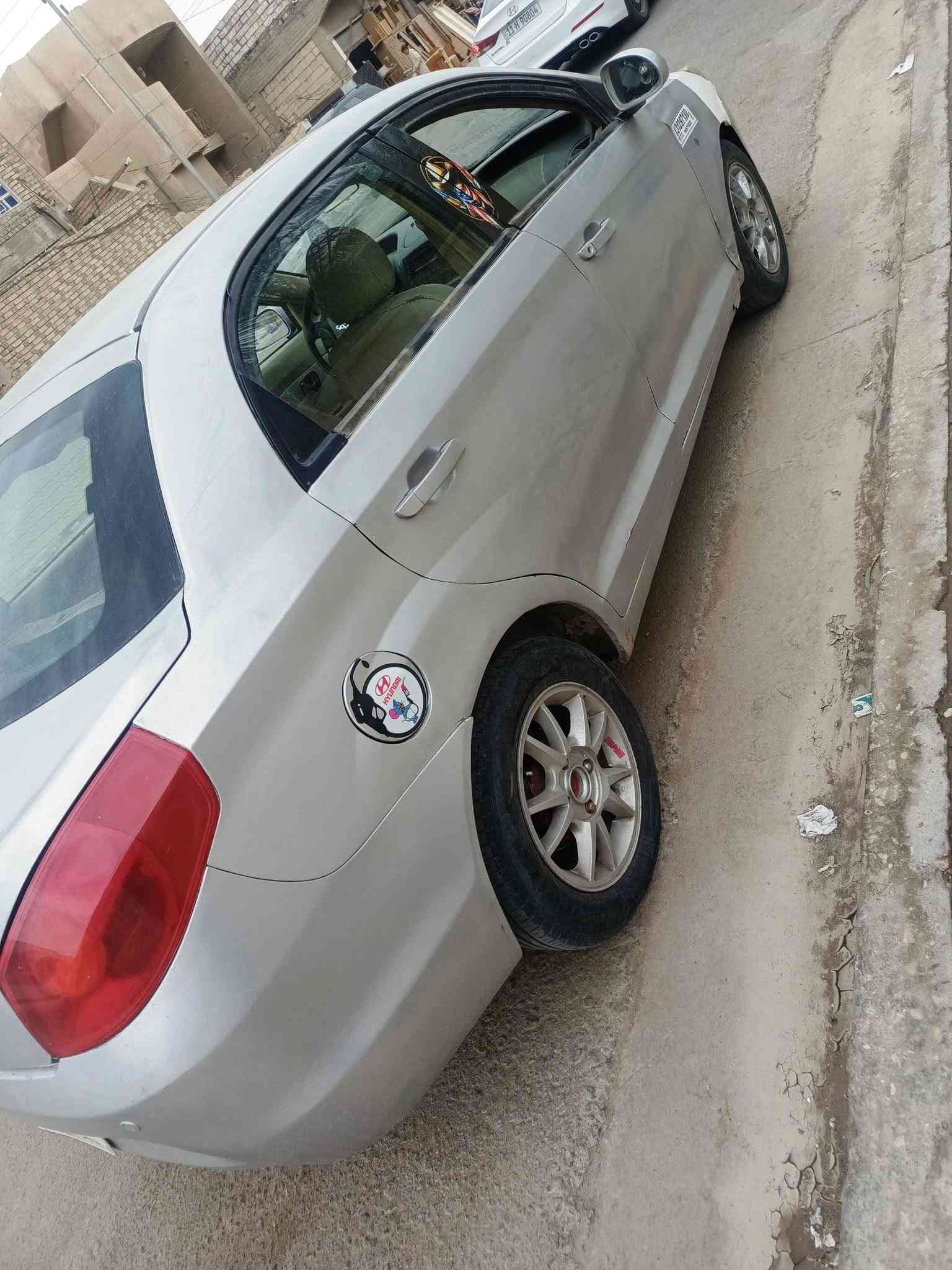 فلاوين • مكينة جديدة • نجف حي الغري