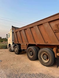 سكانيا • ٢٠٠٩ • راس وعربانه