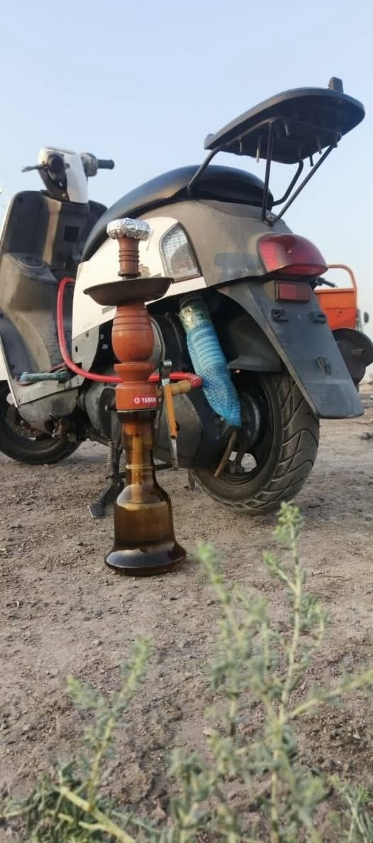 دراجه للبيع السعر 900 الشراي راسلني على هذا الرقم ***********
