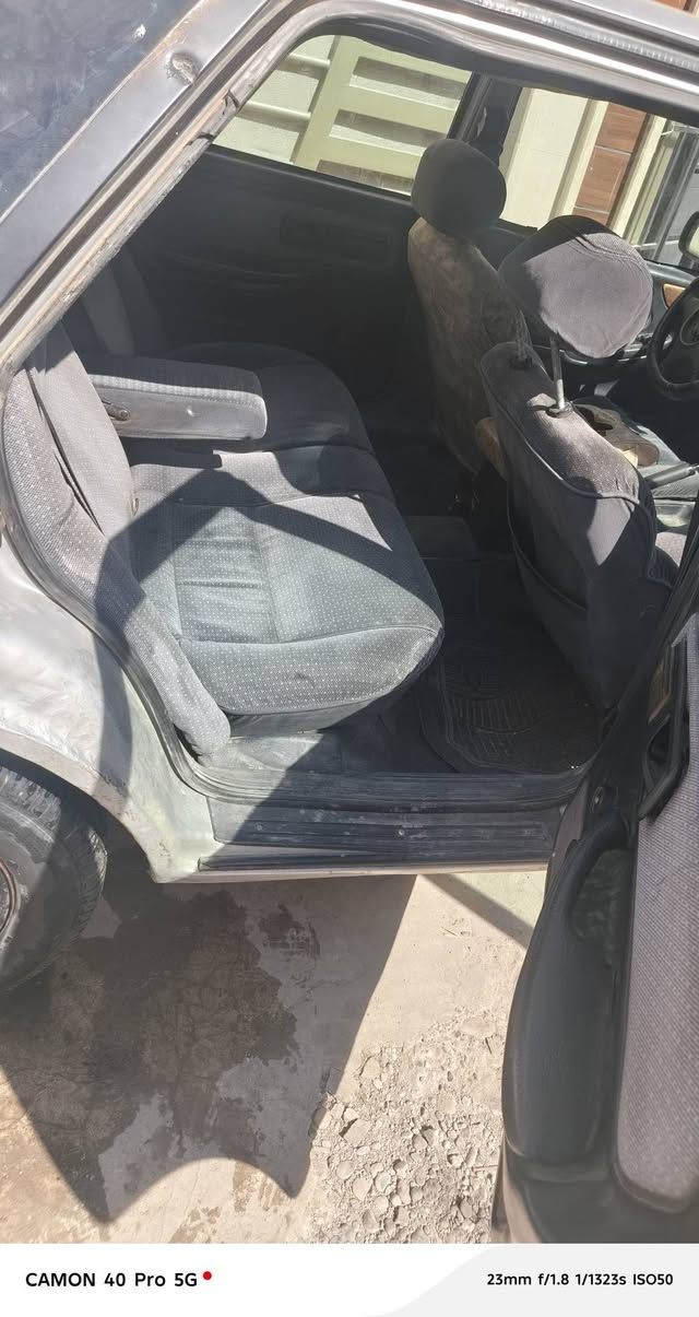 سكوربيو 92/ V6 2400محرك كير ستيرن طخم باتري كله جديد و شرط ترايك بصرة قطارة مال بانزين السيارة كلها نضيفه و جديدة فقط الكشر كدام العين
سعر 17 بيع مستعجل عالسريع  سيارة شرط. شراي تعال سوق موصل الجديدة 
***********
***********
