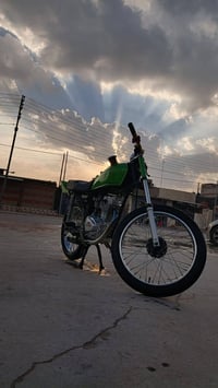 دراجه رياضي • كفاله عامه • تعمير ٢٥